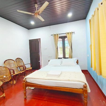 Ammus Marari Beach Villa Alappuzha Bagian luar foto
