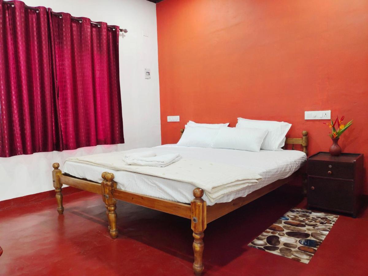 Ammus Marari Beach Villa Alappuzha Bagian luar foto