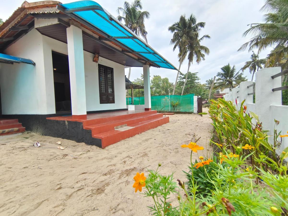 Ammus Marari Beach Villa Alappuzha Bagian luar foto