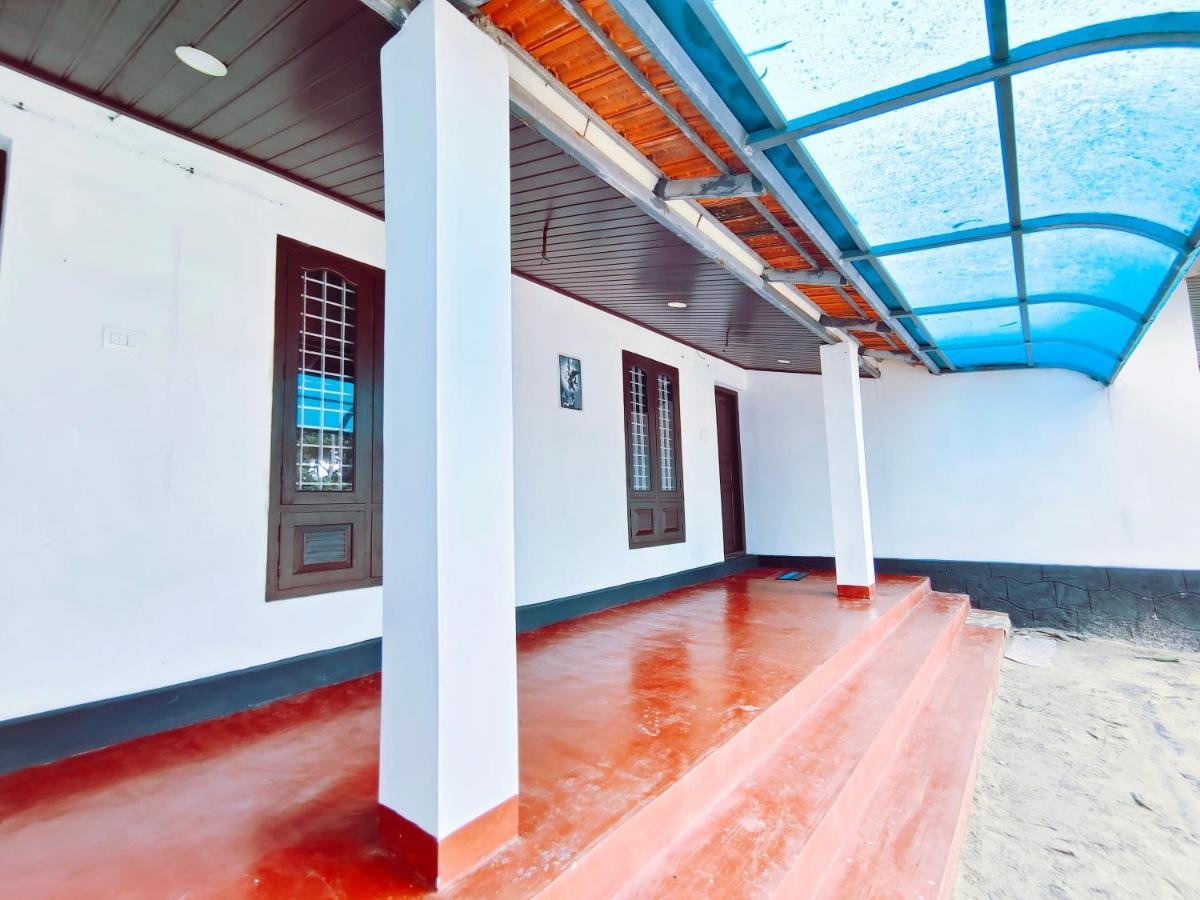 Ammus Marari Beach Villa Alappuzha Bagian luar foto