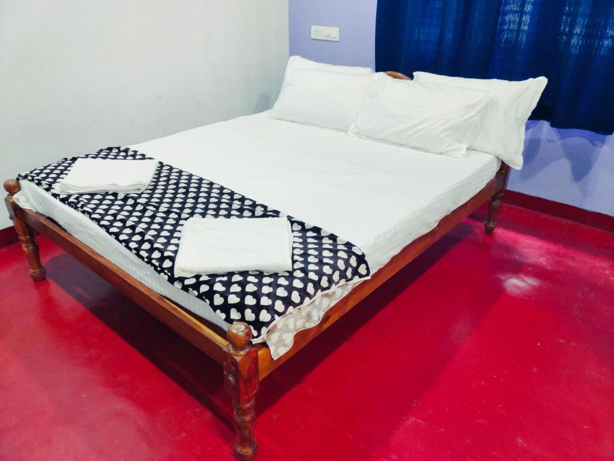 Ammus Marari Beach Villa Alappuzha Bagian luar foto