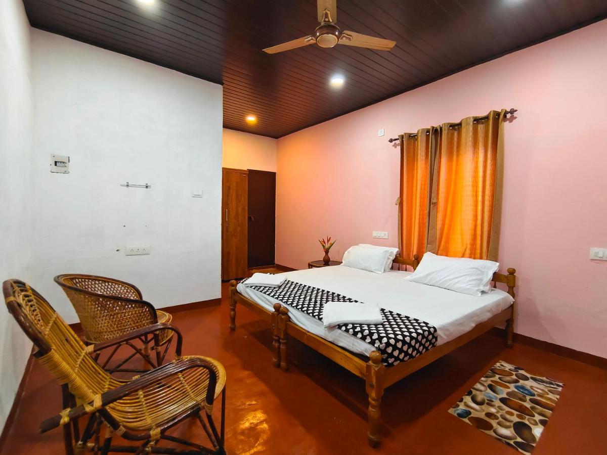 Ammus Marari Beach Villa Alappuzha Bagian luar foto