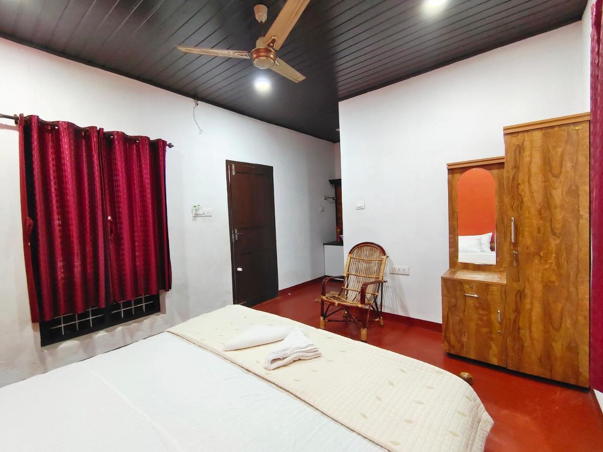 Ammus Marari Beach Villa Alappuzha Bagian luar foto