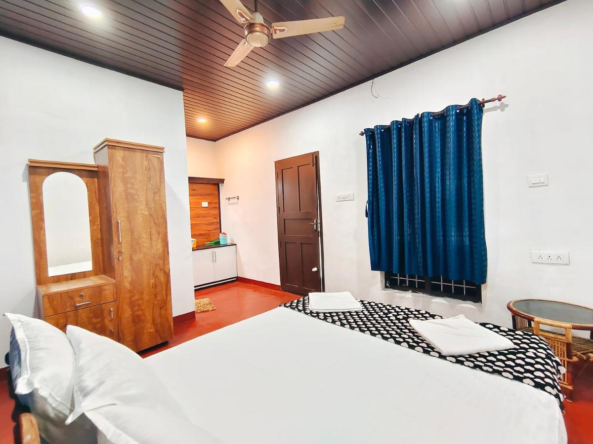 Ammus Marari Beach Villa Alappuzha Bagian luar foto