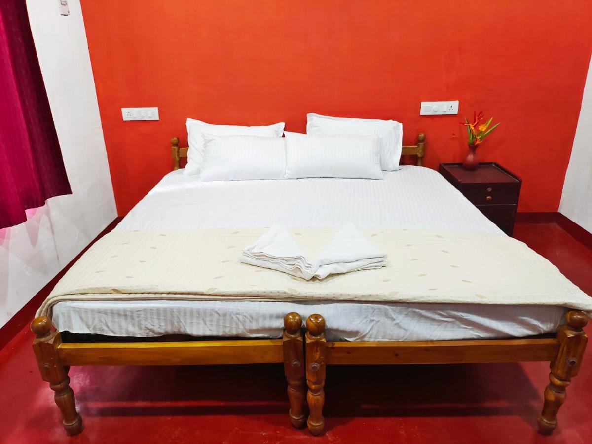 Ammus Marari Beach Villa Alappuzha Bagian luar foto