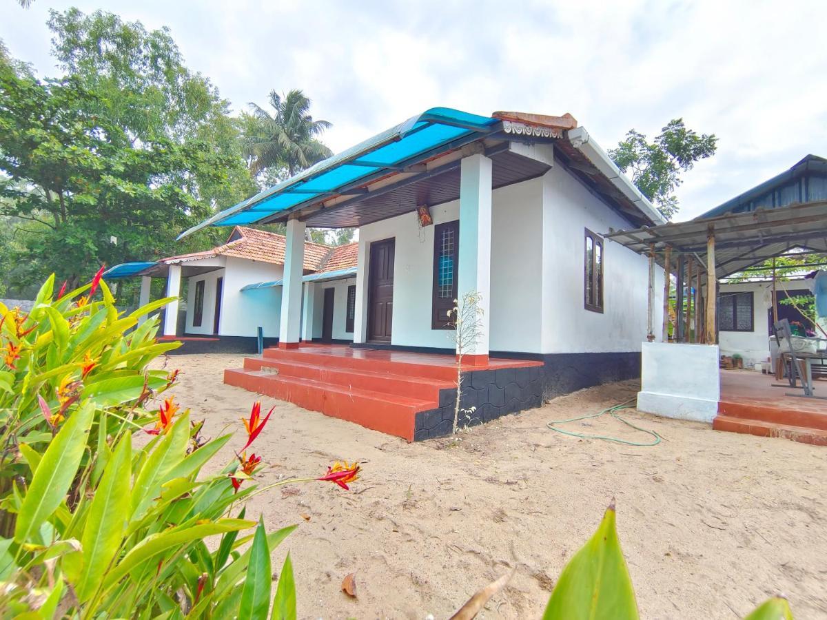 Ammus Marari Beach Villa Alappuzha Bagian luar foto
