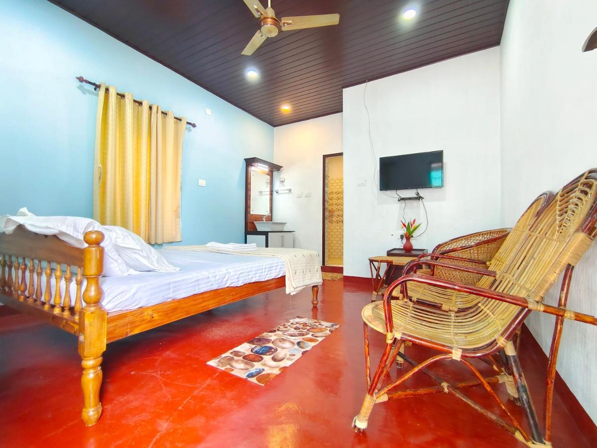 Ammus Marari Beach Villa Alappuzha Bagian luar foto