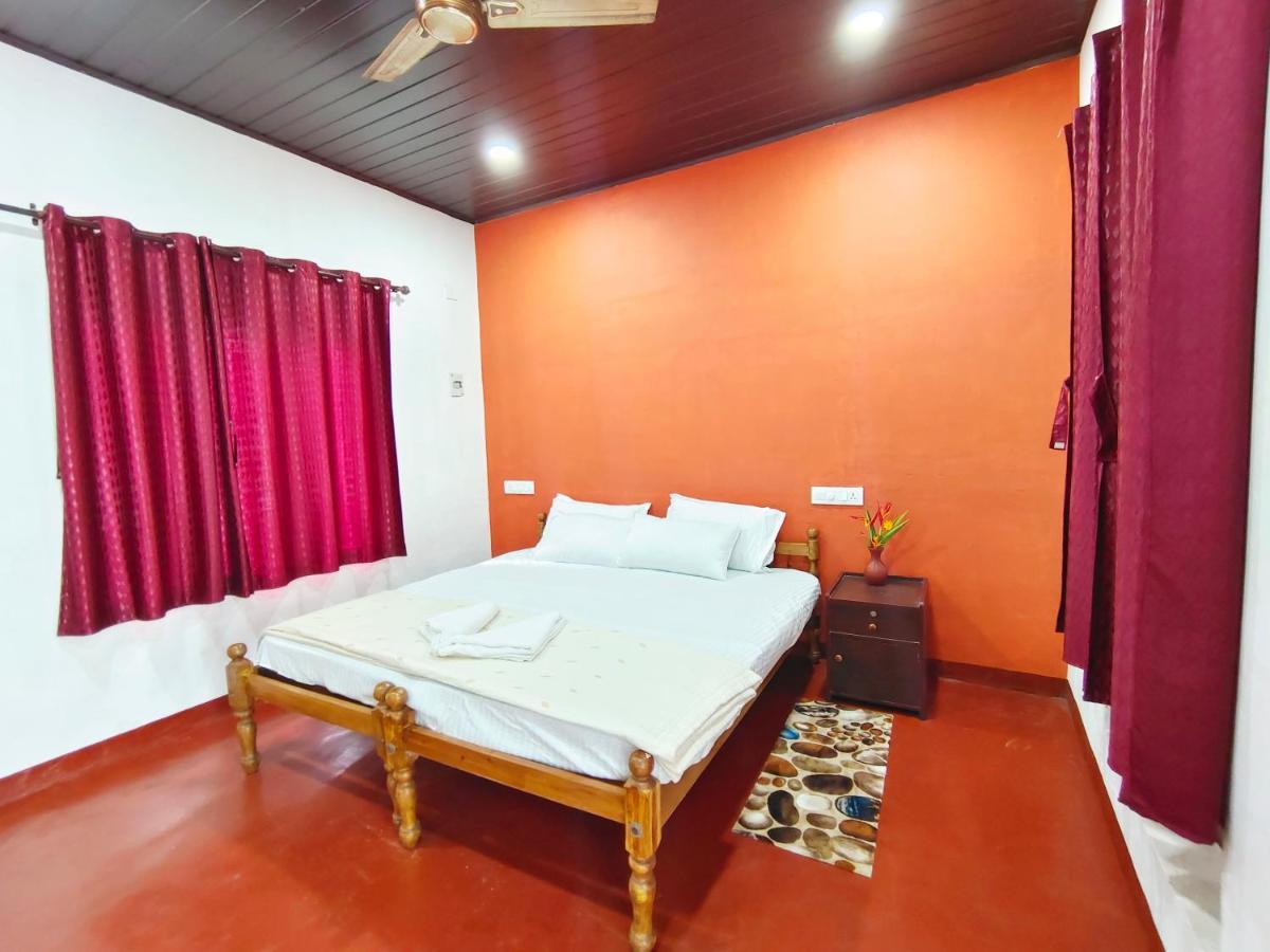 Ammus Marari Beach Villa Alappuzha Bagian luar foto