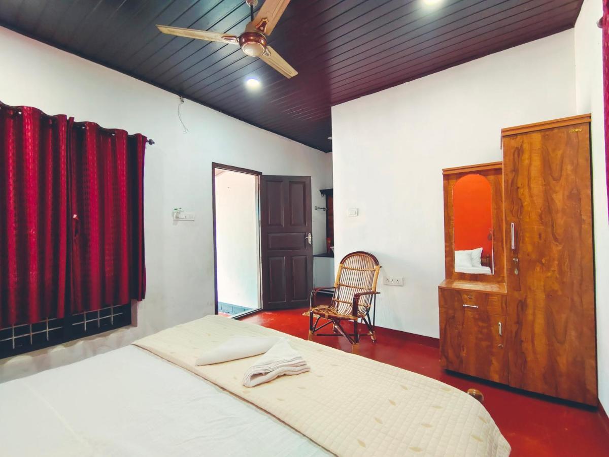 Ammus Marari Beach Villa Alappuzha Bagian luar foto