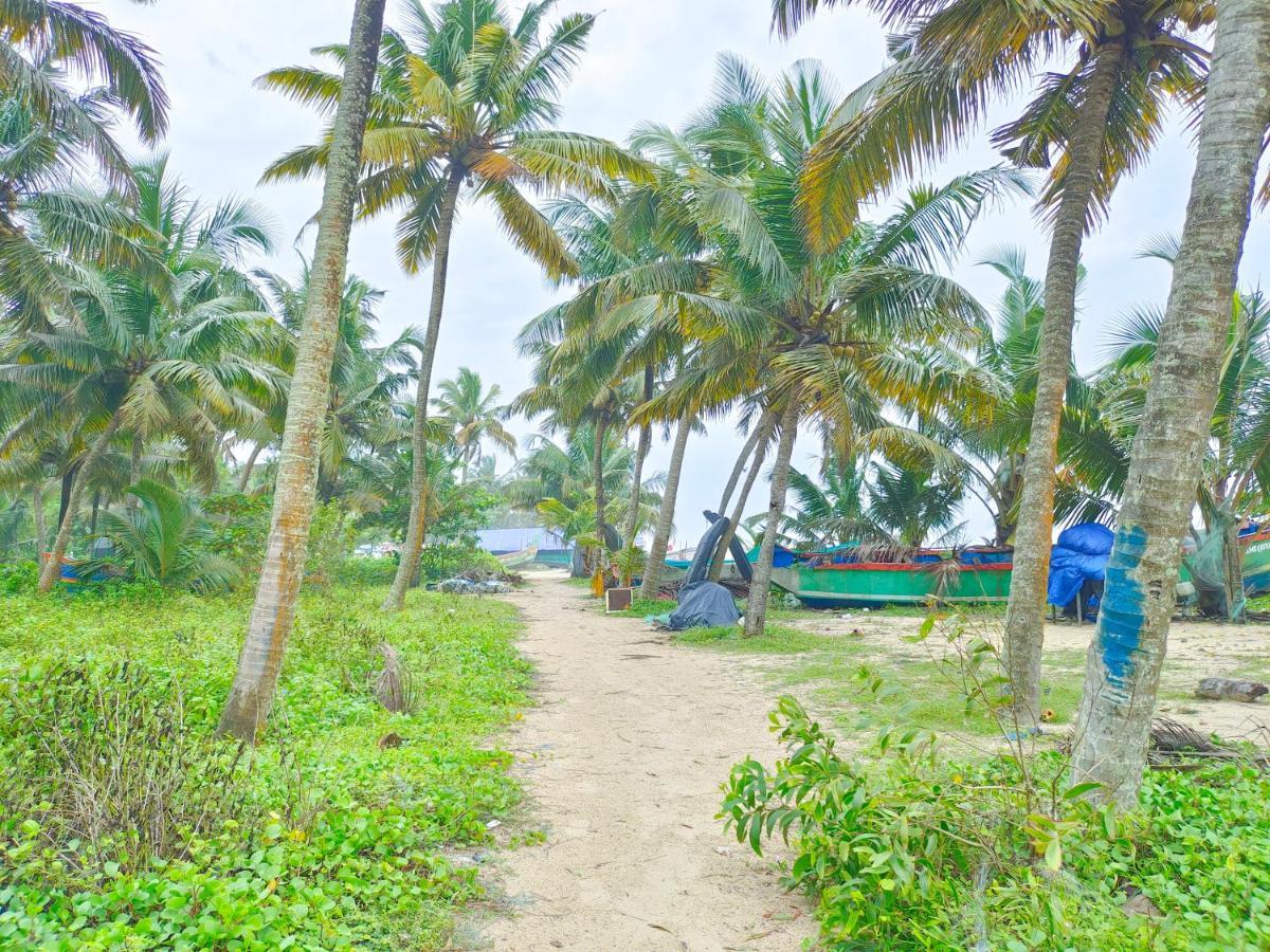 Ammus Marari Beach Villa Alappuzha Bagian luar foto