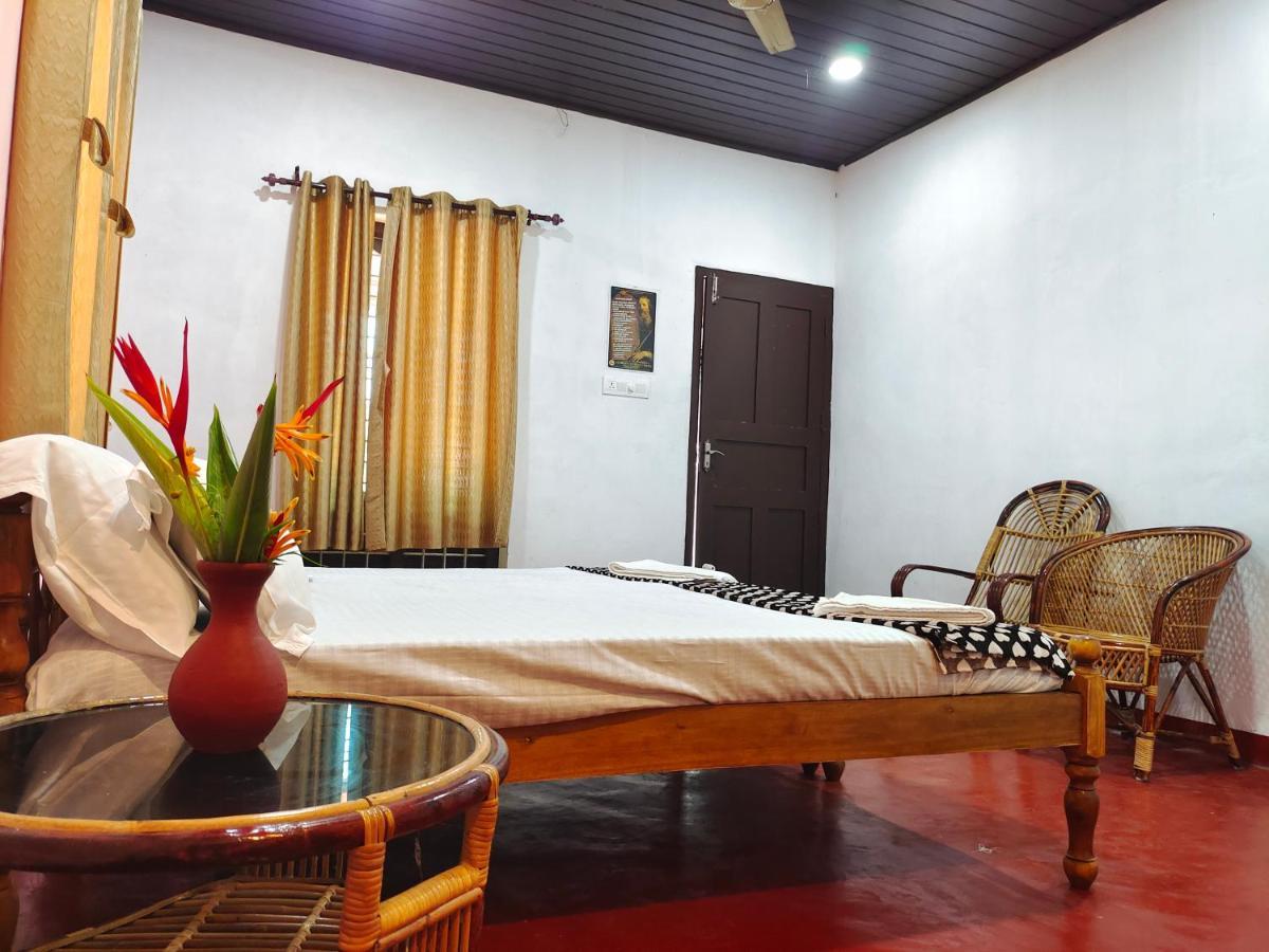 Ammus Marari Beach Villa Alappuzha Bagian luar foto