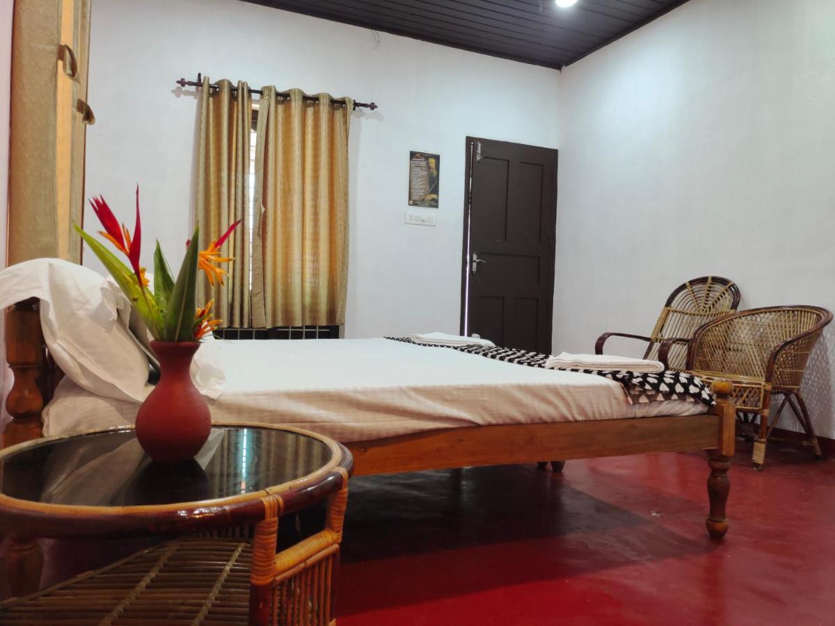 Ammus Marari Beach Villa Alappuzha Bagian luar foto